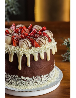 Bizcocho de Chocolate Premium
