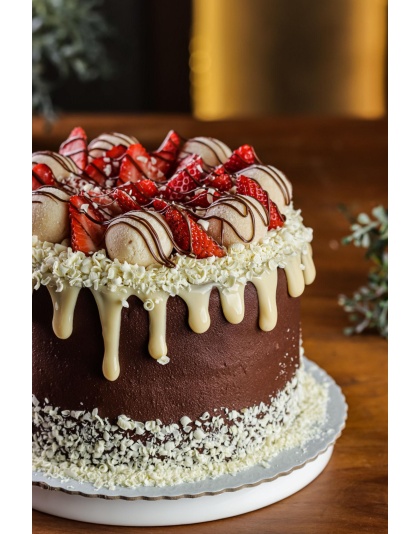 Bizcocho de Chocolate Premium
