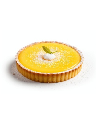 Tartaleta de Limón