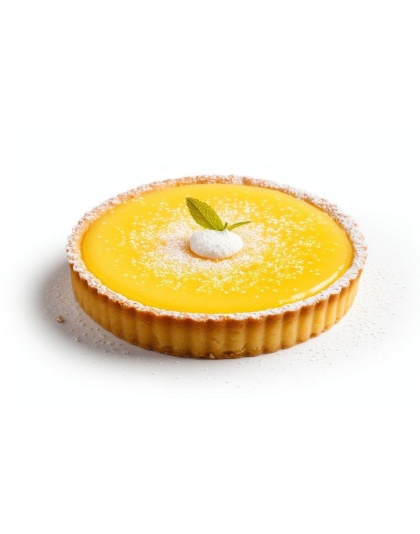 Tartaleta de Limón