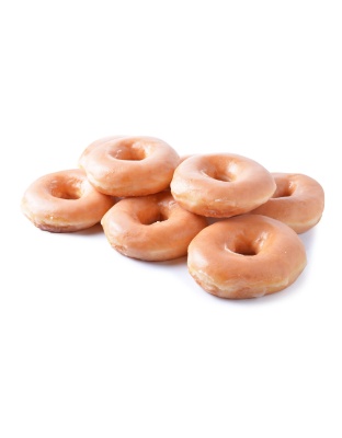 Donas Glaseadas