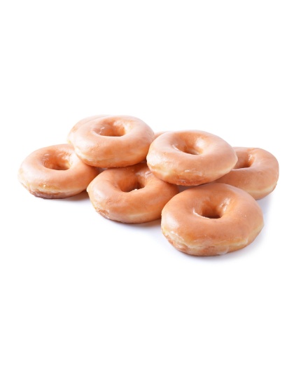 Donas Glaseadas