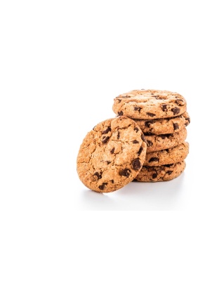 Galletas con Chispas de Chocolate