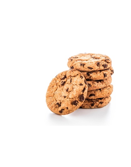 Galletas con Chispas de Chocolate